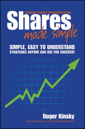 Kinsky |  Shares Made Simple | Buch |  Sack Fachmedien