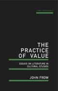 Frow |  The Practice of Value | eBook | Sack Fachmedien