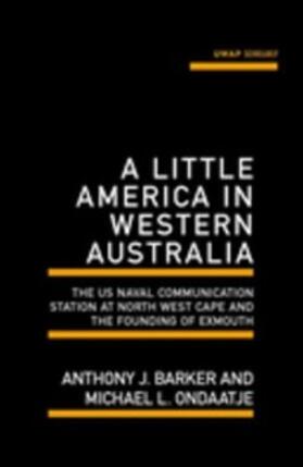 Barker |  A Little America in Western Australia | eBook | Sack Fachmedien