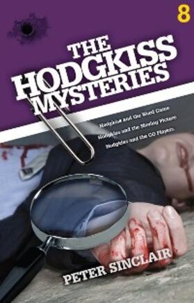 Sinclair |  The Hodgkiss Mysteries Volume 8 | eBook | Sack Fachmedien