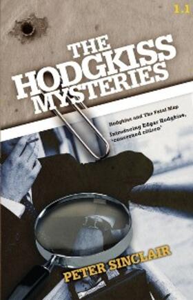 Sinclair |  Hodgkiss and the Fatal Map | eBook | Sack Fachmedien