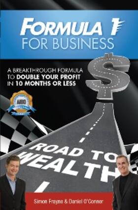 Frayne / O'Connor |  Formula 1 for Business | eBook | Sack Fachmedien