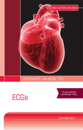 Guy | Pocket Guide to ECGs, 2nd Edition | Buch | 978-1-74307-068-0 | sack.de