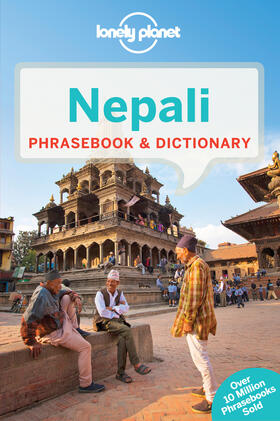 Lonely Planet Nepali Phrasebook & Dictionary | Buch | 978-1-74321-190-8 | www.sack.de