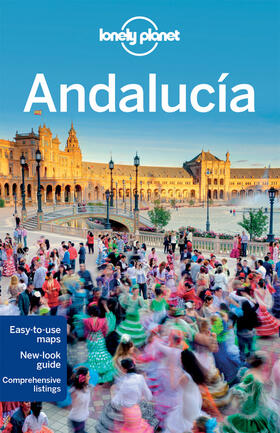 Lonely |  Andalucia | Buch |  Sack Fachmedien