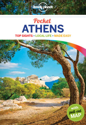 Averbuck |  Pocket Athens | Buch |  Sack Fachmedien