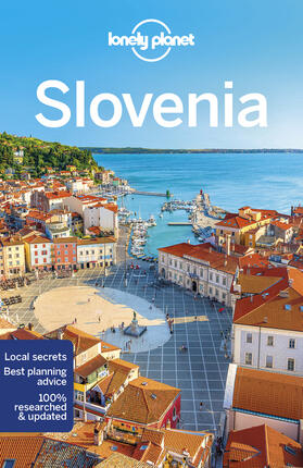  Slovenia | Buch |  Sack Fachmedien