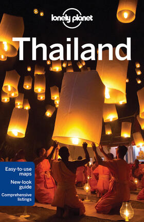 Lonely |  Thailand | Buch |  Sack Fachmedien