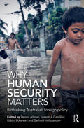 Altman / Camilleri / Eckersley |  Why Human Security Matters | Buch |  Sack Fachmedien