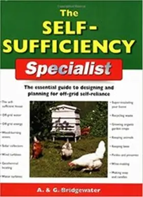 A & G / Bridgewater |  The Self-Sufficiency Specialist | eBook | Sack Fachmedien