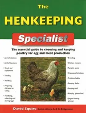 Squire / Bridgewater |  The Henkeeping Specialist | eBook | Sack Fachmedien