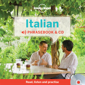 Iagnocco / Beltrami |  Lonely Planet Italian Phrasebook [With CD (Audio)] | Buch |  Sack Fachmedien