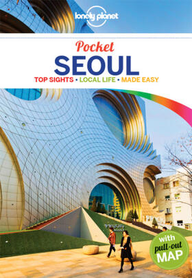  Lonely Planet Pocket Seoul | Buch |  Sack Fachmedien