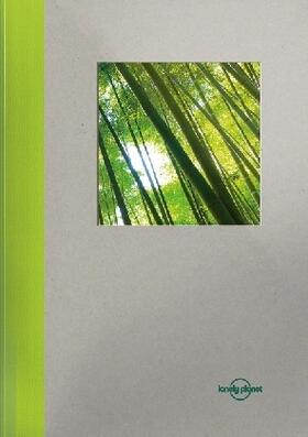 Lonely Planet Large Notebook: Bamboo | Buch |  Sack Fachmedien