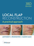 Penington / Mah |  Local Flap Reconstruction | Buch |  Sack Fachmedien