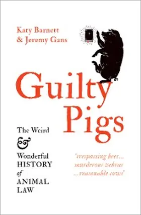 Barnett / Gans |  Guilty Pigs | eBook | Sack Fachmedien