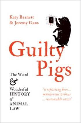 Barnett / Gans | Guilty Pigs | E-Book | sack.de