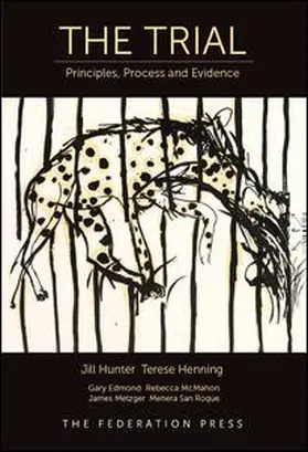 Hunter |  The Trial | Buch |  Sack Fachmedien