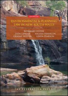 Lyster | Environmental and Planning Law in New South Wales | Buch | 978-1-76002-054-5 | sack.de