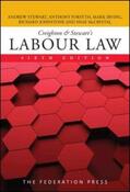 Stewart |  Creighton & Stewart's Labour Law | Buch |  Sack Fachmedien