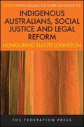 Esmaeili / Worby / Tur |  Indigenous Australians, Social Justice and Legal Reform | Buch |  Sack Fachmedien