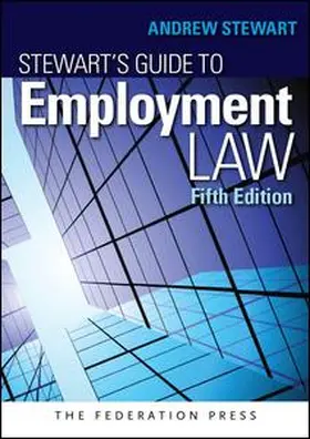 Stewart |  Stewart's Guide to Employment Law | Buch |  Sack Fachmedien