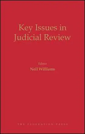 Williams |  Key Issues in Public Law | Buch |  Sack Fachmedien