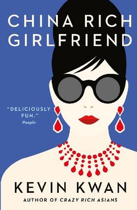 Kwan |  China Rich Girlfriend | Buch |  Sack Fachmedien