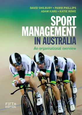 Shilbury / Phillips / Rowe | Sport Management in Australia | Buch | 978-1-76029-100-6 | sack.de