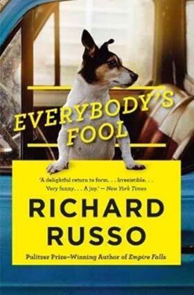 Russo |  Everybody's Fool | Buch |  Sack Fachmedien