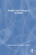 Possamai / Tittensor |  Religion and Change in Australia | Buch |  Sack Fachmedien