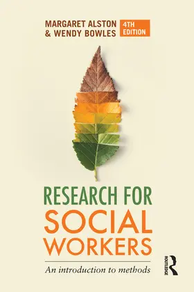 Alston / Bowles | Research for Social Workers | Buch | 978-1-76029-744-2 | www.sack.de