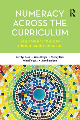 Goos / Geiger / Dole |  Numeracy Across the Curriculum | Buch |  Sack Fachmedien