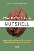 Bauman / Nutbeam |  Evaluation in A Nutshell | Buch |  Sack Fachmedien