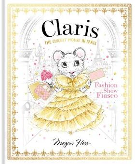 Hess |  Claris: Fashion Show Fiasco | Buch |  Sack Fachmedien