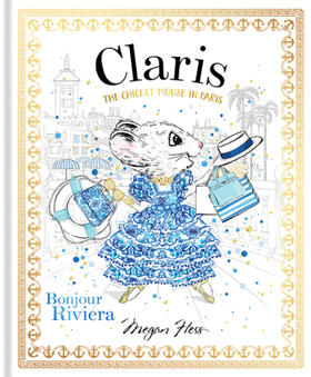 Hess |  Claris: Bonjour Riviera | Buch |  Sack Fachmedien