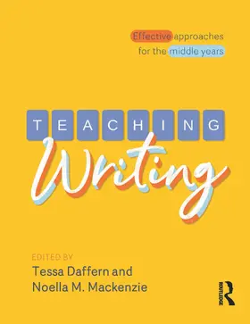 Daffern / Mackenzie |  Teaching Writing | Buch |  Sack Fachmedien