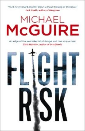Mcguire | Flight Risk | Buch | 978-1-76063-288-5 | sack.de