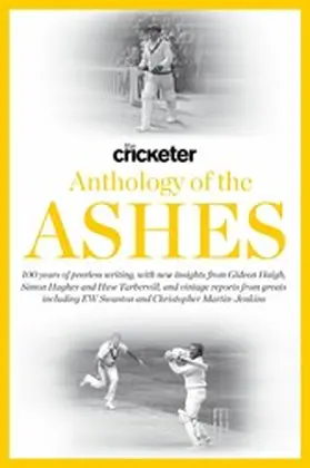 Turbervill | The Cricketer Anthology of the Ashes | E-Book | www.sack.de