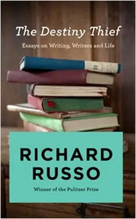 Russo |  The Destiny Thief | eBook | Sack Fachmedien