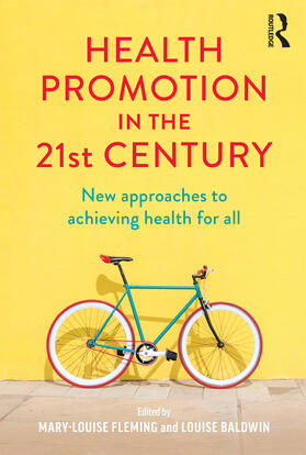 Baldwin / Fleming | Health Promotion in the 21st Century | Buch | 978-1-76087-514-5 | sack.de