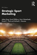 Karg / Funk / Shilbury |  Strategic Sport Marketing | Buch |  Sack Fachmedien