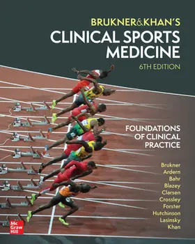 Khan / Brukner |  Clinical Sports Medicine: Foundations of Clinical Practice | Buch |  Sack Fachmedien