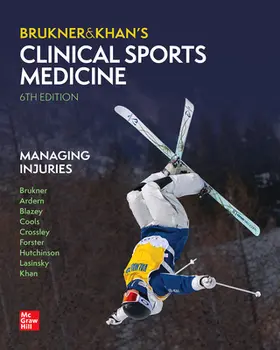 Khan / Brukner |  Clinical Sports Medicine: Managing Injuries | Buch |  Sack Fachmedien