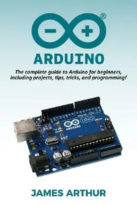 Arthur |  Arduino | eBook | Sack Fachmedien