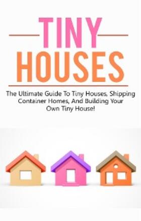 Jones |  Tiny Houses | eBook | Sack Fachmedien