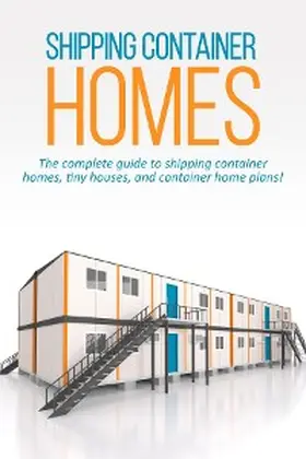 Marshall |  Shipping Container Homes | eBook | Sack Fachmedien