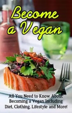 Watson |  Become a Vegan | eBook | Sack Fachmedien