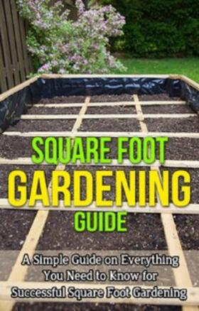 Ryan |  Square Foot Gardening Guide | eBook | Sack Fachmedien