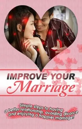 Reynolds |  Improve Your Marriage | eBook | Sack Fachmedien